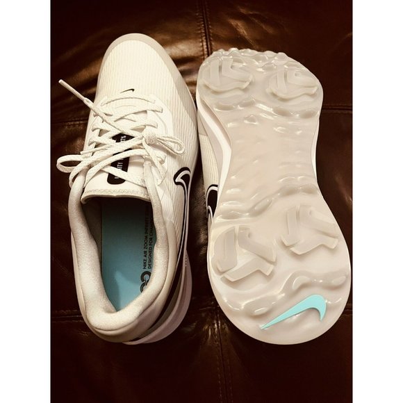 Nike Air Men's Zoom Infinity Tour NXT% DC5221-105 White/Black/Grey Fog - Picture 11 of 11